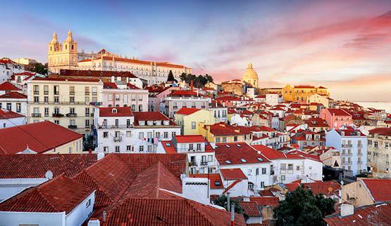 Aandachtstrekker Centraal Portugal